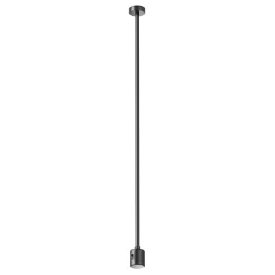 Основание на штанге Maytoni Accessories for tracks Flarity TRA159C-IPC1-B