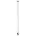 Основание на штанге Maytoni Accessories for tracks Flarity TRA159C-IPC1-PT