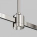 Основание на штанге Maytoni Accessories for tracks Flarity TRA159C-IPC1-PT