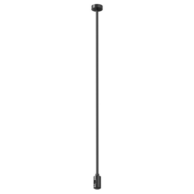 Основание на штанге Maytoni Accessories for tracks Flarity TRA159C-S1-B