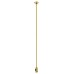Основание на штанге Maytoni Accessories for tracks Flarity TRA159C-SL1-BS