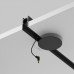 Переходник для трека Maytoni Accessories for tracks Exility TRA034CVC-B