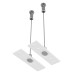Подвес для трека Maytoni Accessories for tracks Exility TRA034SW-2W