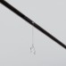 Подвес для трека Maytoni Accessories for tracks Exility TRA101SWT-2B