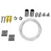 Подвес для трека Maytoni Accessories for tracks TRA004SW-21S