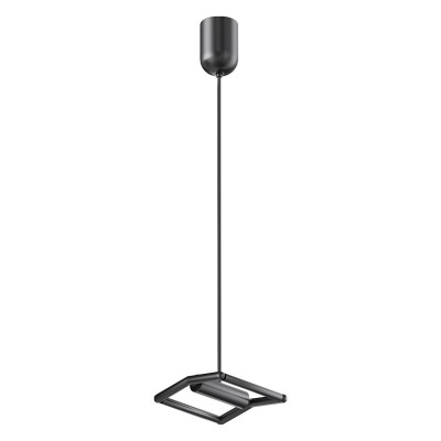 Подвес для треков-ремней Maytoni Accessories for system Parity TRA130SW-B