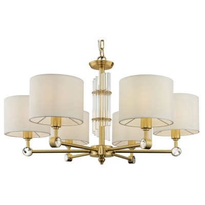Подвесная люстра Maytoni Alloro MOD088PL-06BS