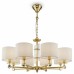 Подвесная люстра Maytoni Alloro MOD088PL-08BS