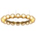 Подвесная люстра Maytoni Ambre MOD331PL-L32BS3K
