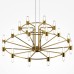 Подвесная люстра Maytoni Arana MOD401PL-L108BS3K
