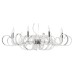 Подвесная люстра Maytoni Atlanta MOD051PL-09TR