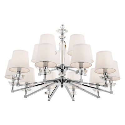 Подвесная люстра Maytoni Beira MOD064PL-15N