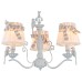 Подвесная люстра Maytoni Bird ARM013-03-W