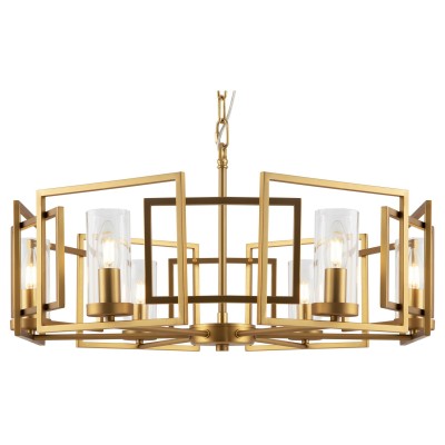 Подвесная люстра Maytoni Bowi H009PL-06G