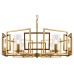 Подвесная люстра Maytoni Bowi H009PL-06G