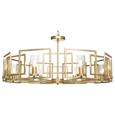 Подвесная люстра Maytoni Bowi H009PL-08G