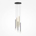 Подвесная люстра Maytoni Bubble dream MOD383PL-L16BBS3K