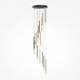 Подвесная люстра Maytoni Bubble dream MOD383PL-L40BBS3K