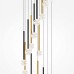 Подвесная люстра Maytoni Bubble dream MOD383PL-L40BBS3K