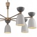 Подвесная люстра Maytoni Cloches MOD113PL-07W