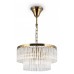 Подвесная люстра Maytoni Colonne MOD093PL-04BS
