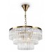 Подвесная люстра Maytoni Colonne MOD093PL-09BS