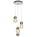 Подвесная люстра Maytoni Drop MOD273PL-L33CH3K