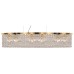 Подвесная люстра Maytoni Dune DIA005PL-06G
