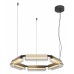 Подвесная люстра Maytoni Flat MOD296PL-L40BS3K