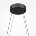 Подвесная люстра Maytoni Halo MOD244PL-L50BK