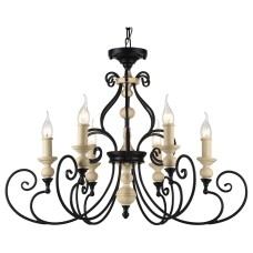 Подвесная люстра Maytoni Karina H631-PL-06-B