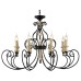 Подвесная люстра Maytoni Karina H631-PL-08-B