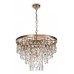 Подвесная люстра Maytoni Linn MOD091PL-07G