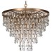 Подвесная люстра Maytoni Linn MOD091PL-09G
