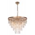 Подвесная люстра Maytoni Linn MOD091PL-09G