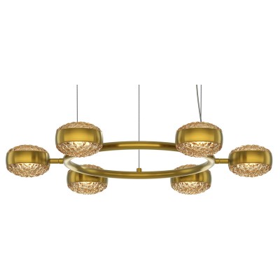 Подвесная люстра Maytoni Mind MOD299PL-L60BS3K