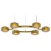 Подвесная люстра Maytoni Mind MOD299PL-L60BS3K