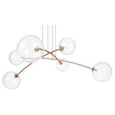 Подвесная люстра Maytoni Mood MOD172PL-06BS