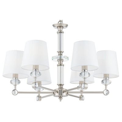 Подвесная люстра Maytoni Riverside MOD018PL-06CH