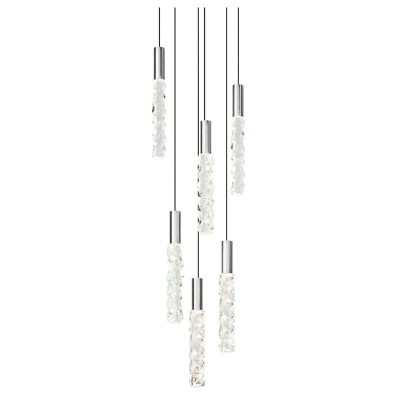Подвесная люстра Maytoni Selemo MOD328PL-L18CH3K
