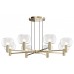 Подвесная люстра Maytoni Vision MOD411PL-08G