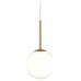 Подвесной светильник Maytoni Basic form MOD321PL-01G2