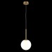 Подвесной светильник Maytoni Basic form MOD321PL-01G2