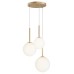 Подвесной светильник Maytoni Basic form MOD321PL-03G1