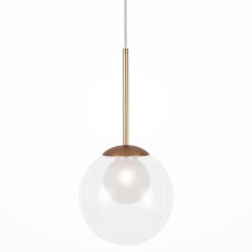 Подвесной светильник Maytoni Basic form MOD521PL-01G3