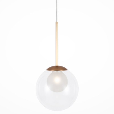 Подвесной светильник Maytoni Basic form MOD521PL-01G3
