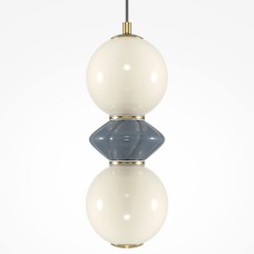 Подвесной светильник Maytoni Brosche MOD362PL-L10GR3K