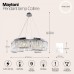 Подвесной светильник Maytoni Colline MOD083PL-09CH