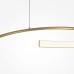 Подвесной светильник Maytoni Curve MOD242PL-L33BSK