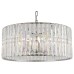 Подвесной светильник Maytoni Facet MOD094PL-08CH